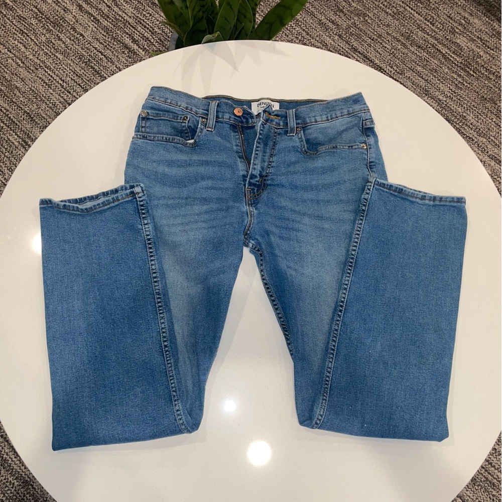denim Levi’s blue pants for man 🧍‍♂️